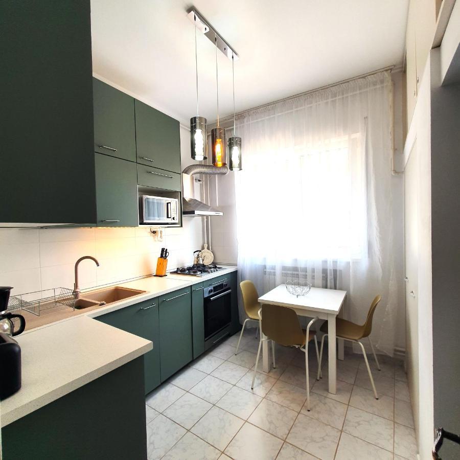 City Center Apartment Bucharest Luaran gambar