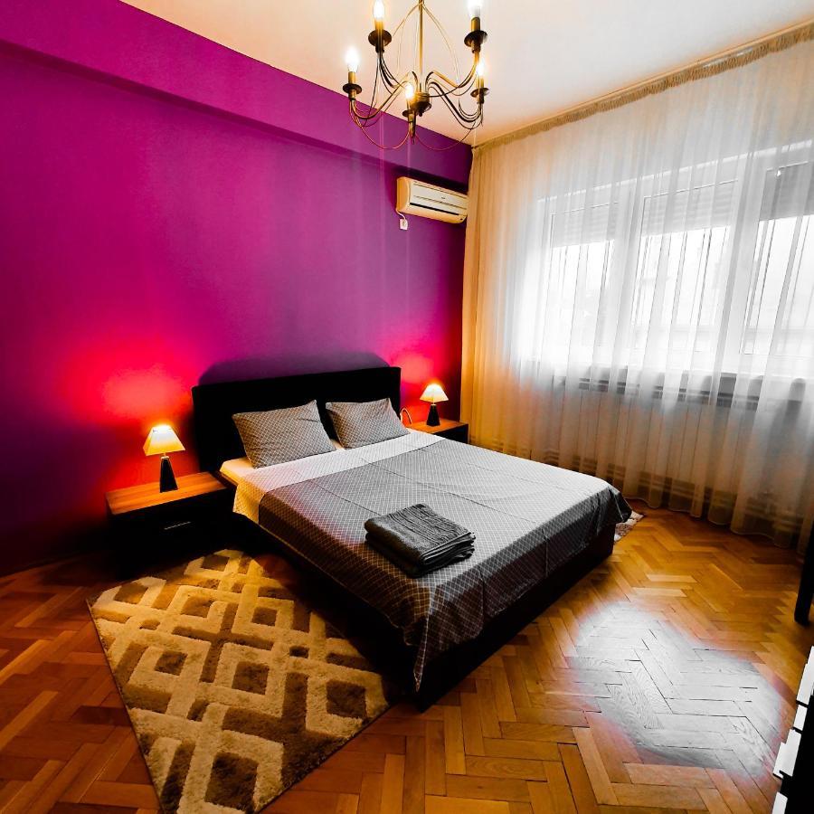 City Center Apartment Bucharest Luaran gambar