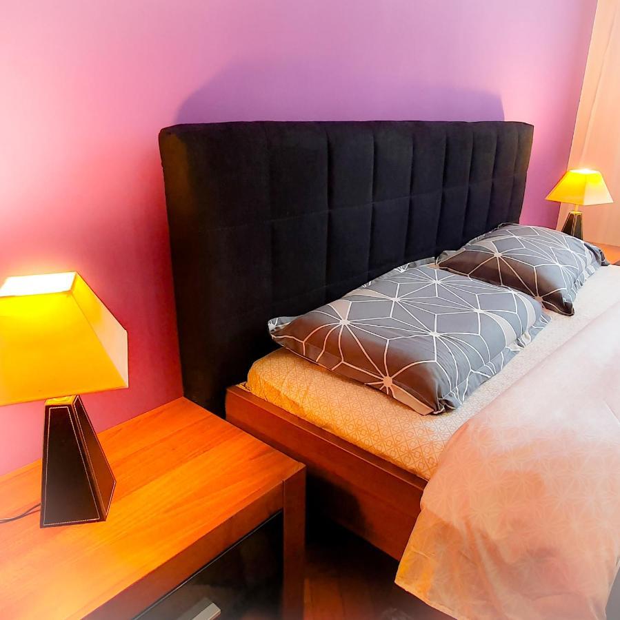 City Center Apartment Bucharest Luaran gambar