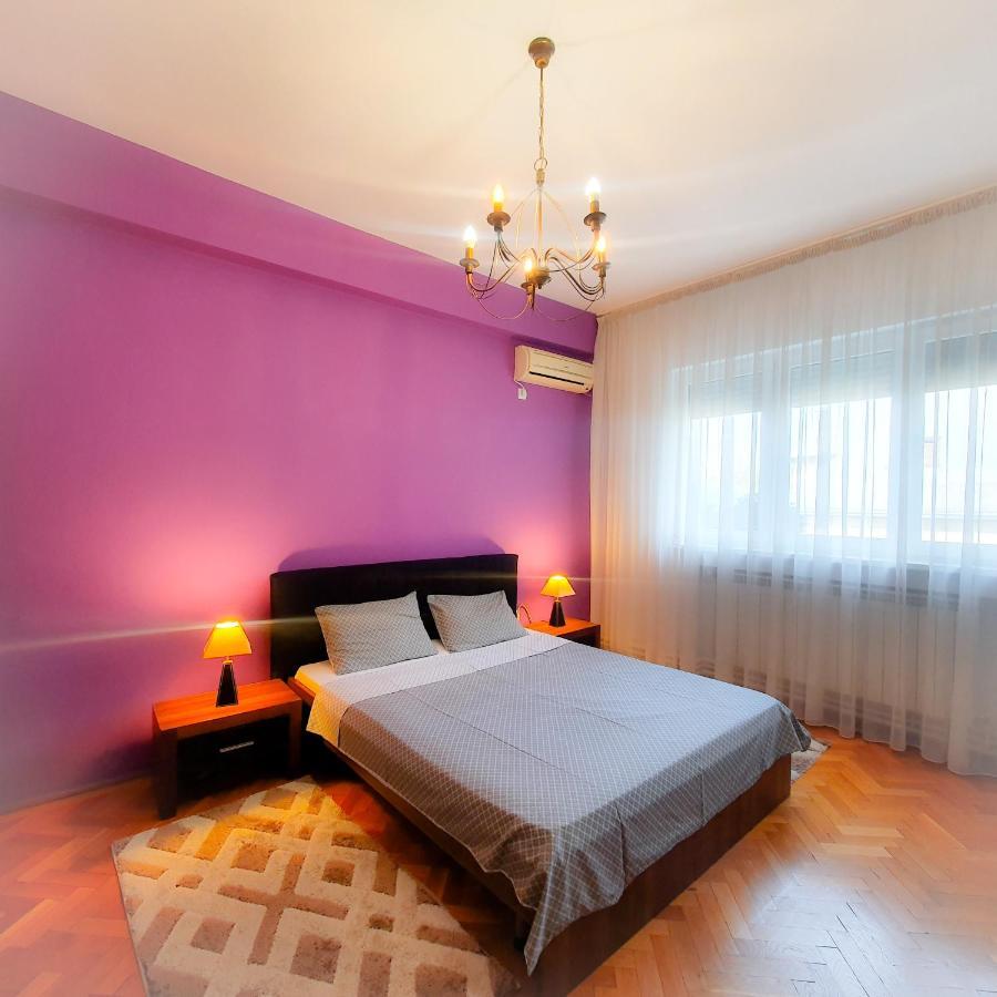 City Center Apartment Bucharest Luaran gambar
