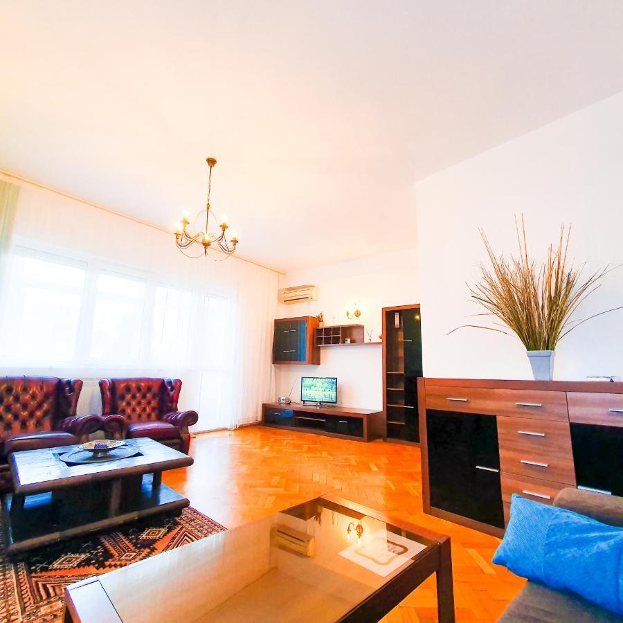 City Center Apartment Bucharest Luaran gambar