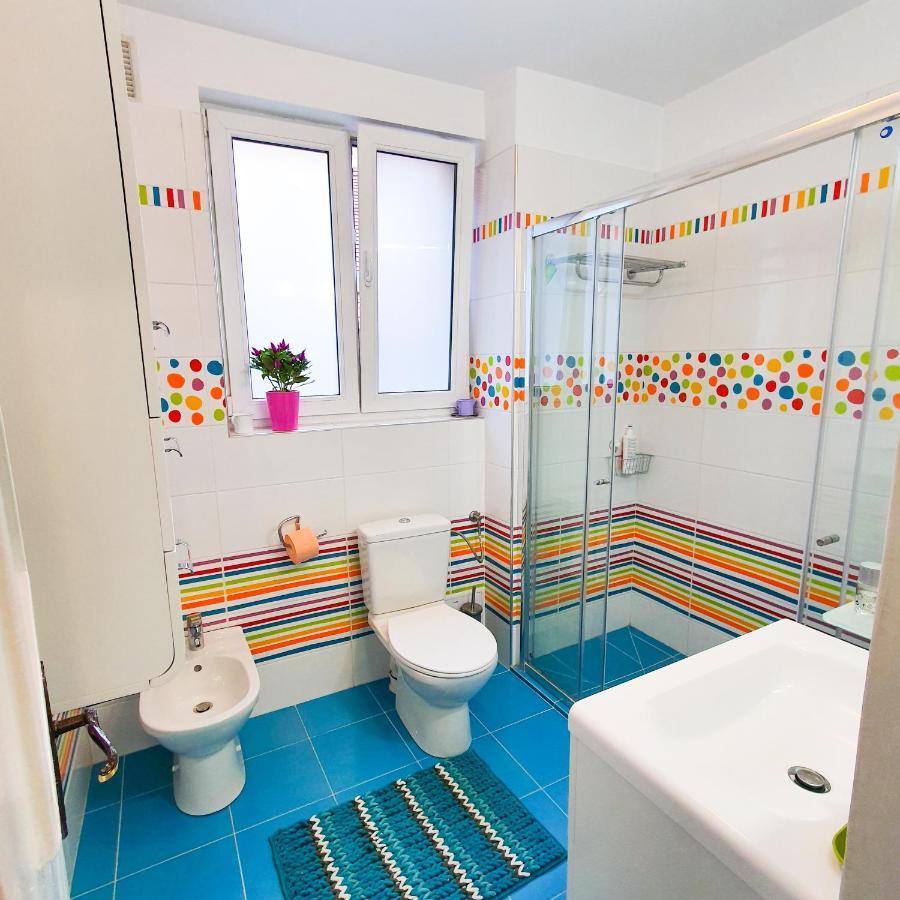 City Center Apartment Bucharest Luaran gambar
