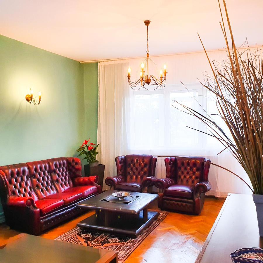 City Center Apartment Bucharest Luaran gambar