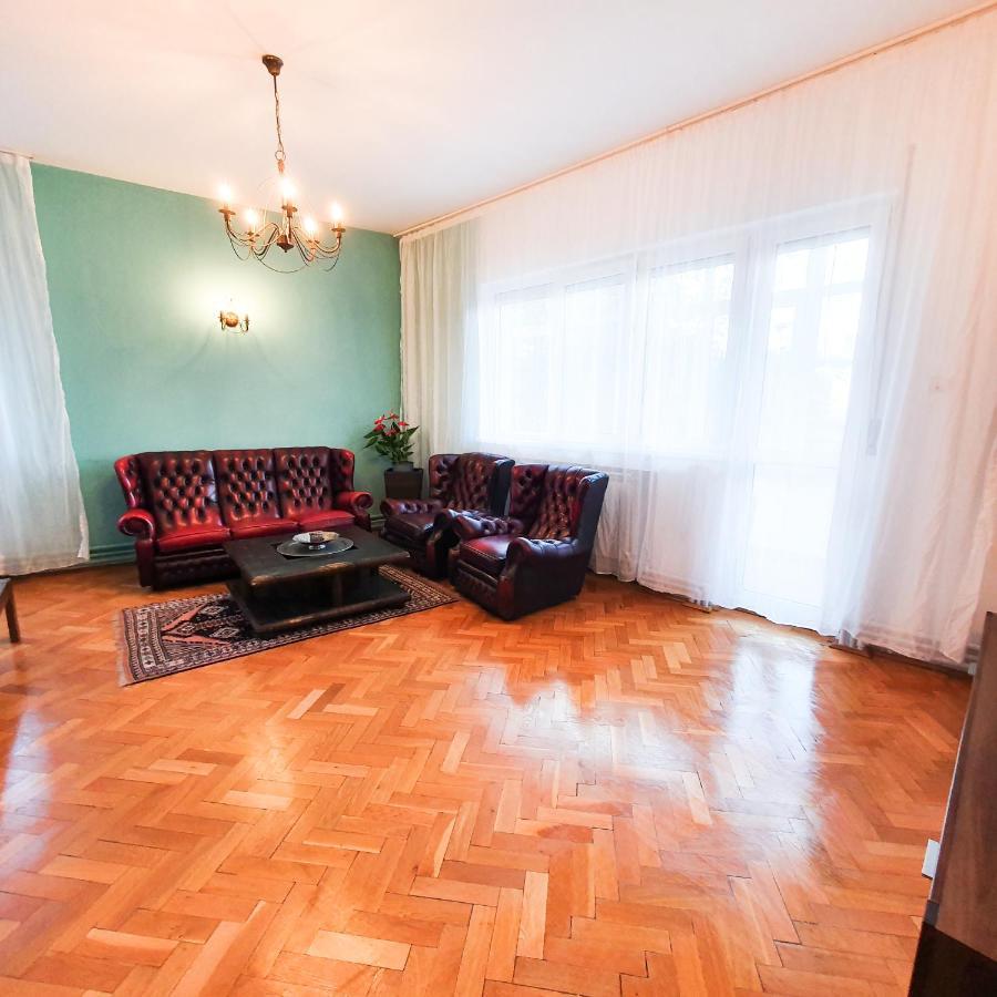 City Center Apartment Bucharest Luaran gambar